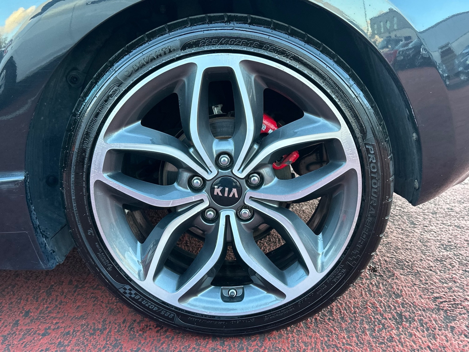 Used Kia Pro Ceed 2016 for sale - 76963739: Photo 20