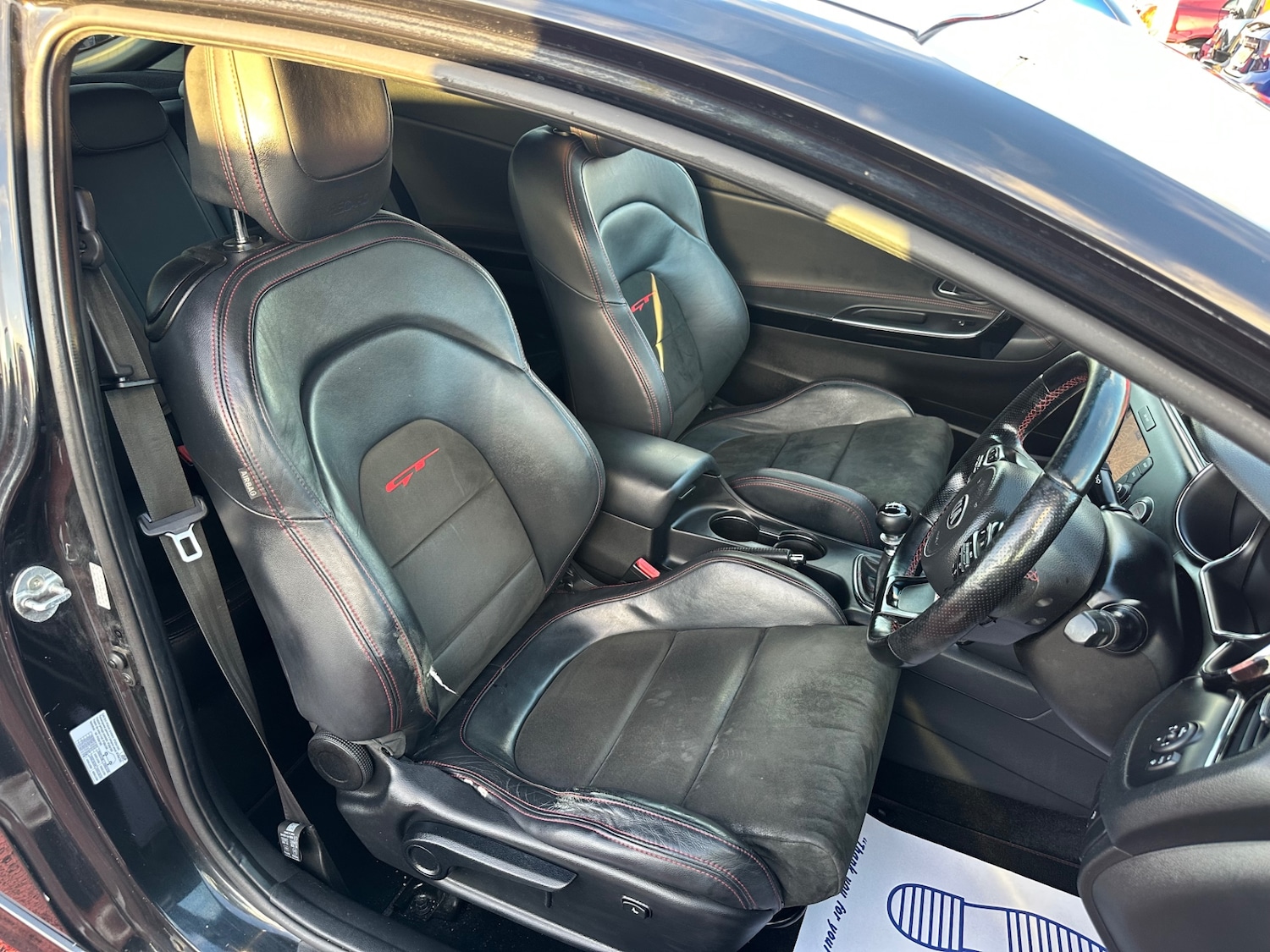 Used Kia Pro Ceed 2016 for sale - 76963739: Photo 3