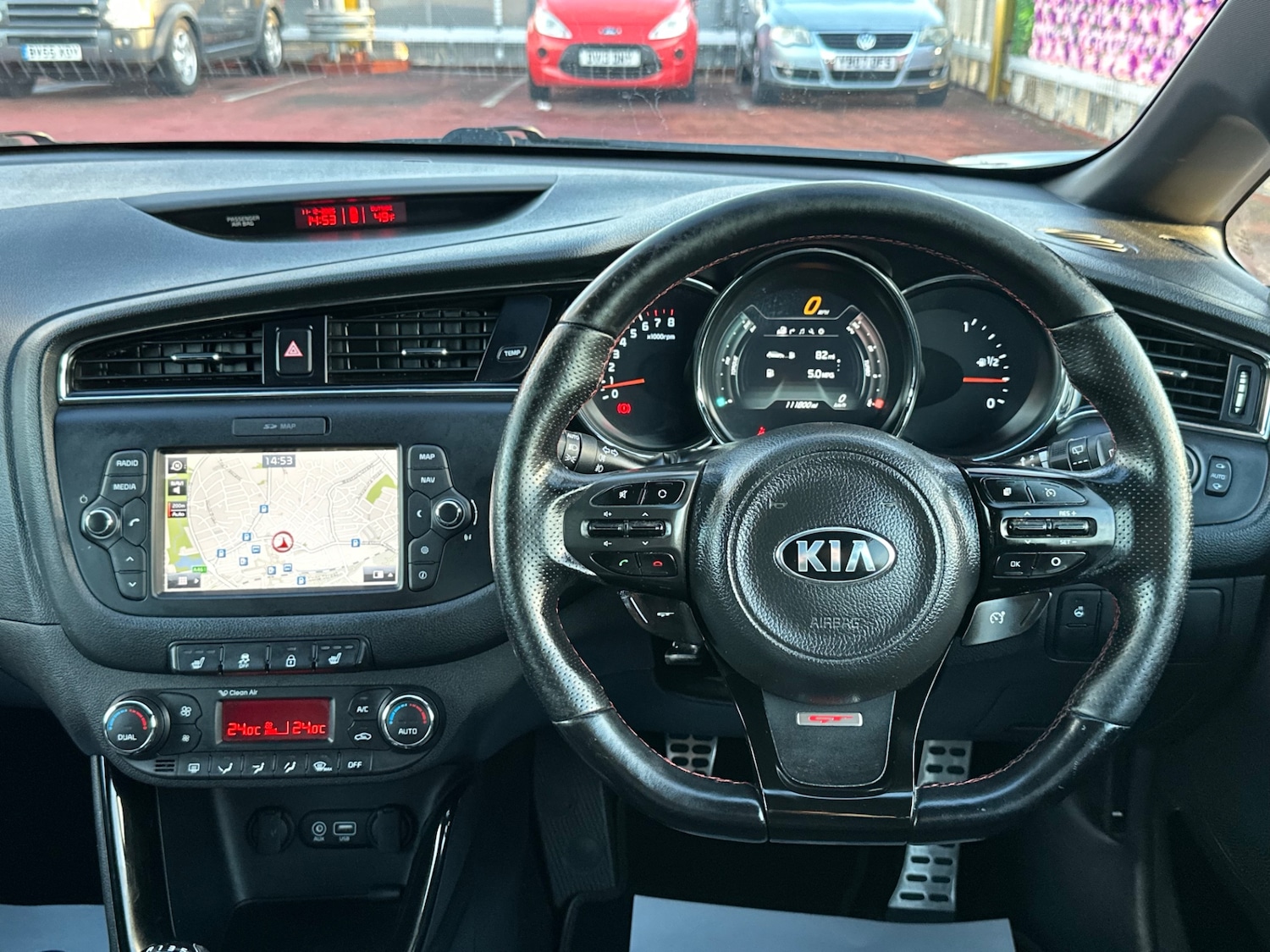 Used Kia Pro Ceed 2016 for sale - 76963739: Photo 4
