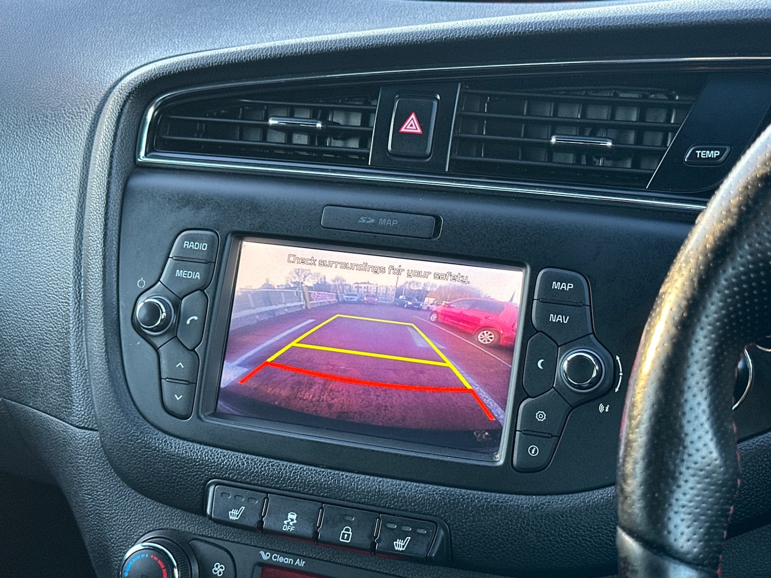 Used Kia Pro Ceed 2016 for sale - 76963739: Photo 5