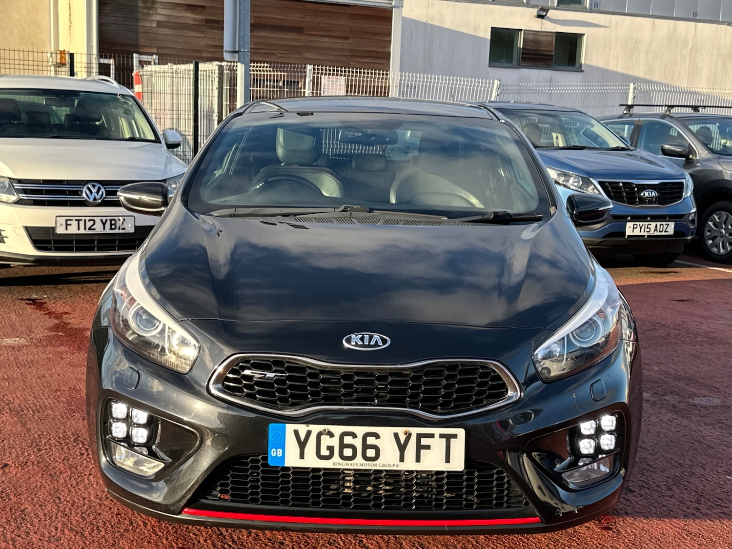 Used Kia Pro Ceed 2016 for sale - 76963739: Photo 6