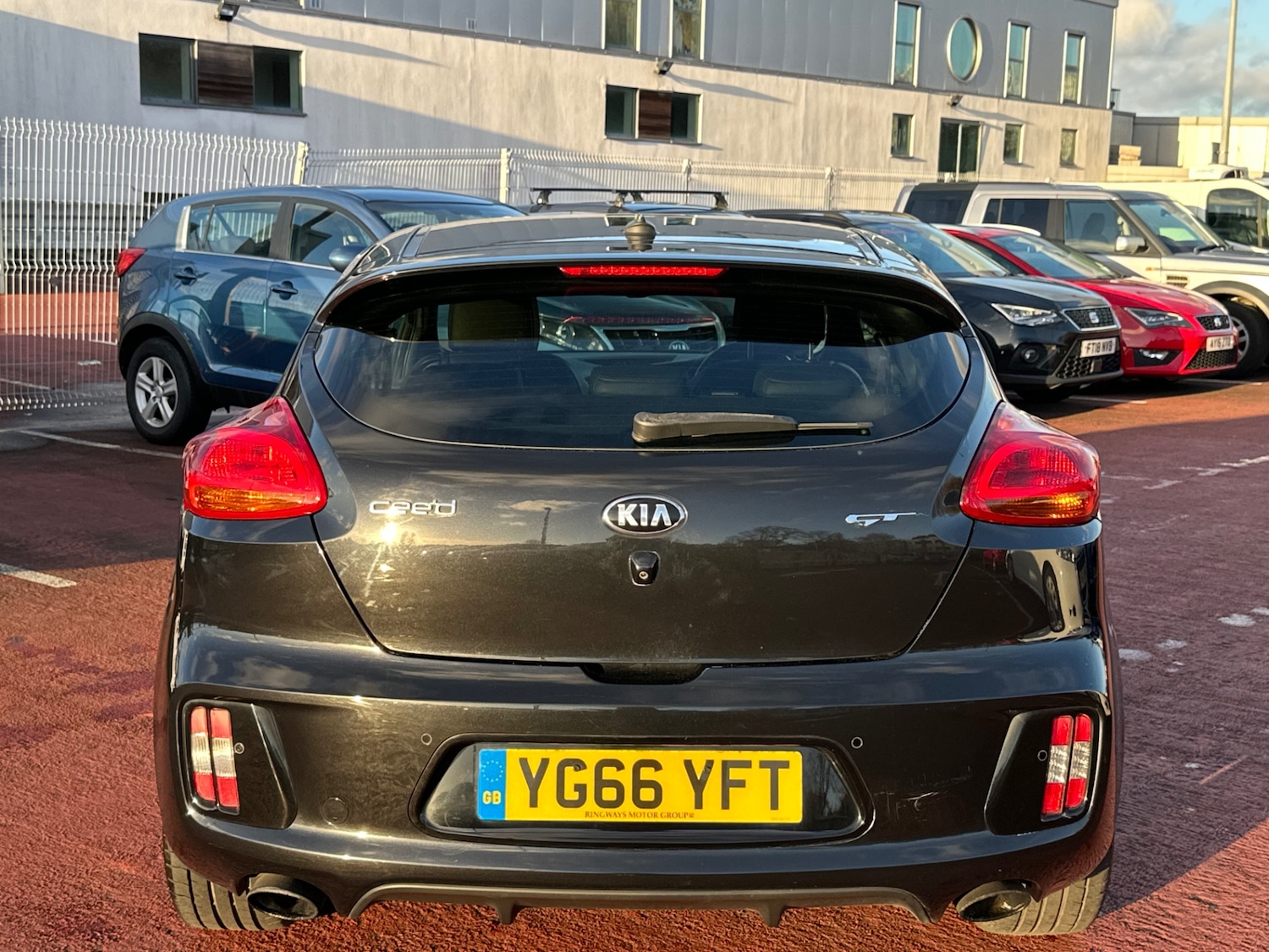 Used Kia Pro Ceed 2016 for sale - 76963739: Photo 7