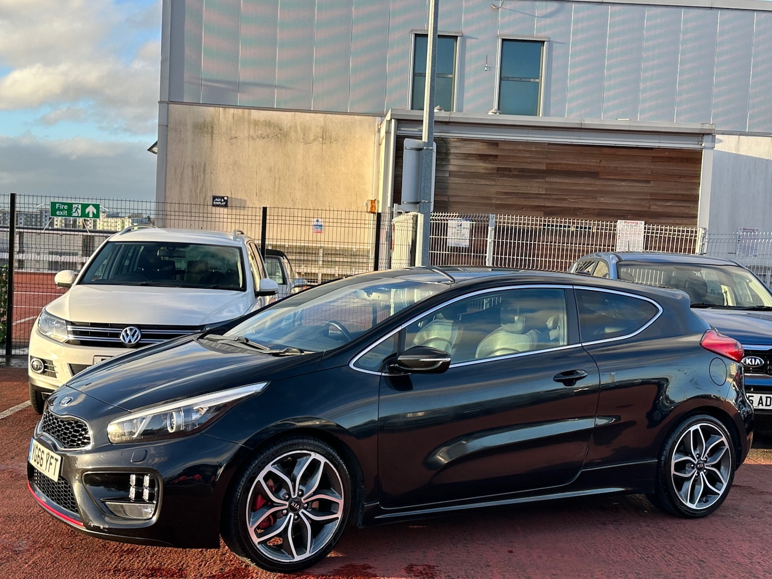 Used Kia Pro Ceed 2016 for sale - 76963739: Photo 8