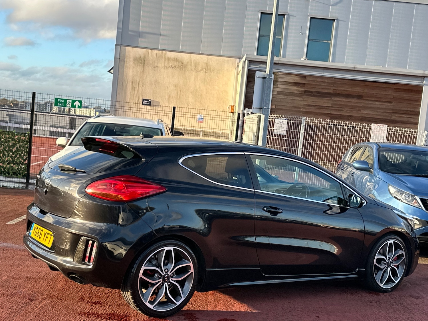 Used Kia Pro Ceed 2016 for sale - 76963739: Photo 9