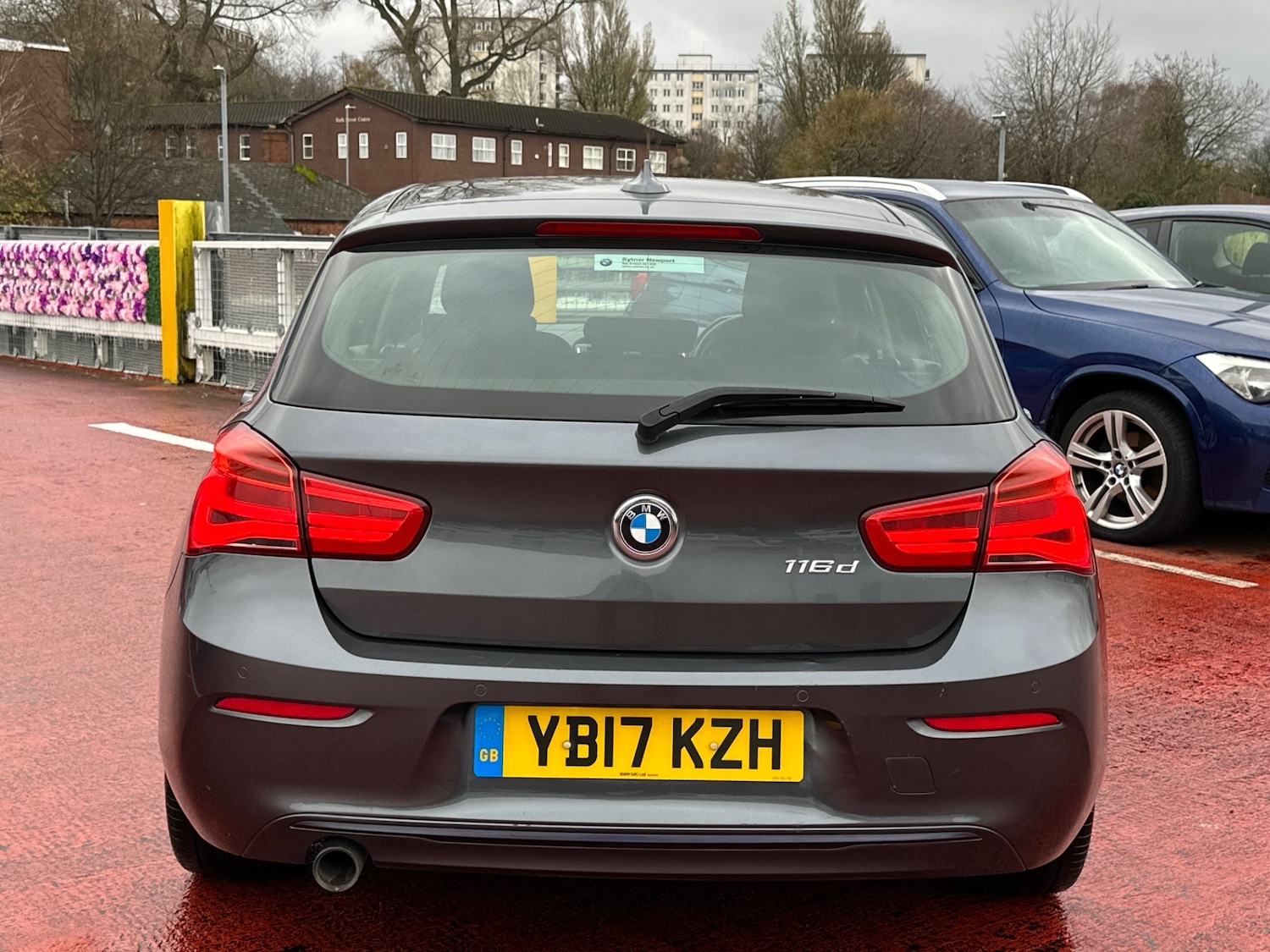 Used BMW 1 Series 2017 for sale - 76713453: Photo 10