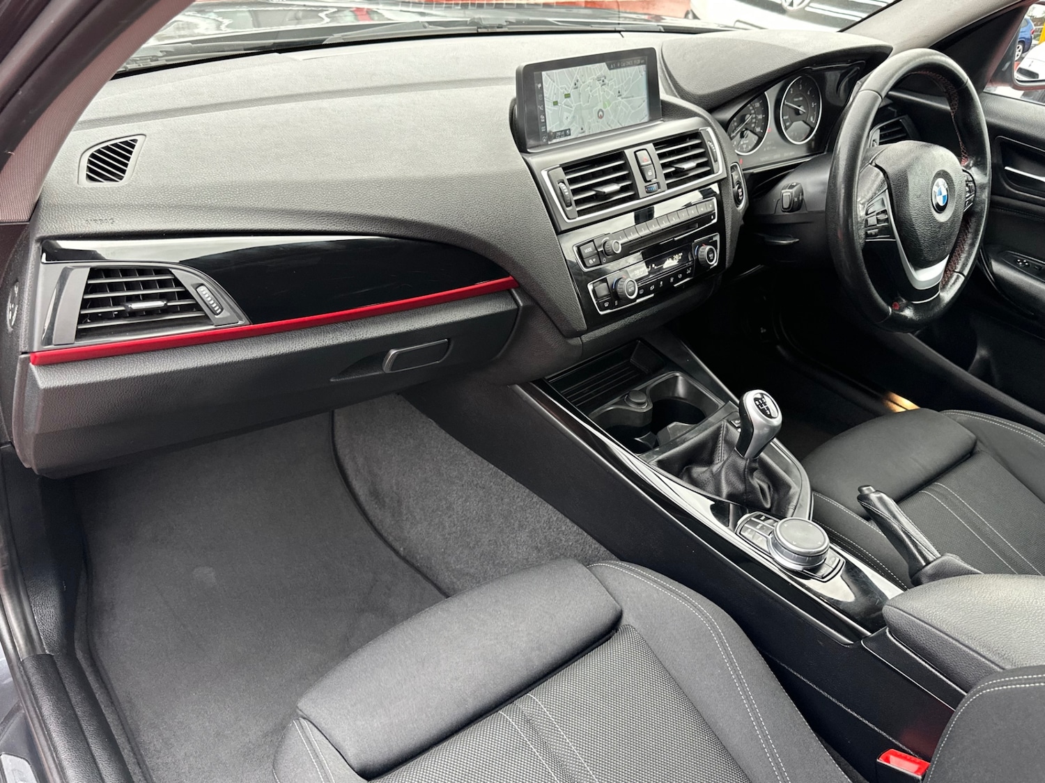 Used BMW 1 Series 2017 for sale - 76713453: Photo 14