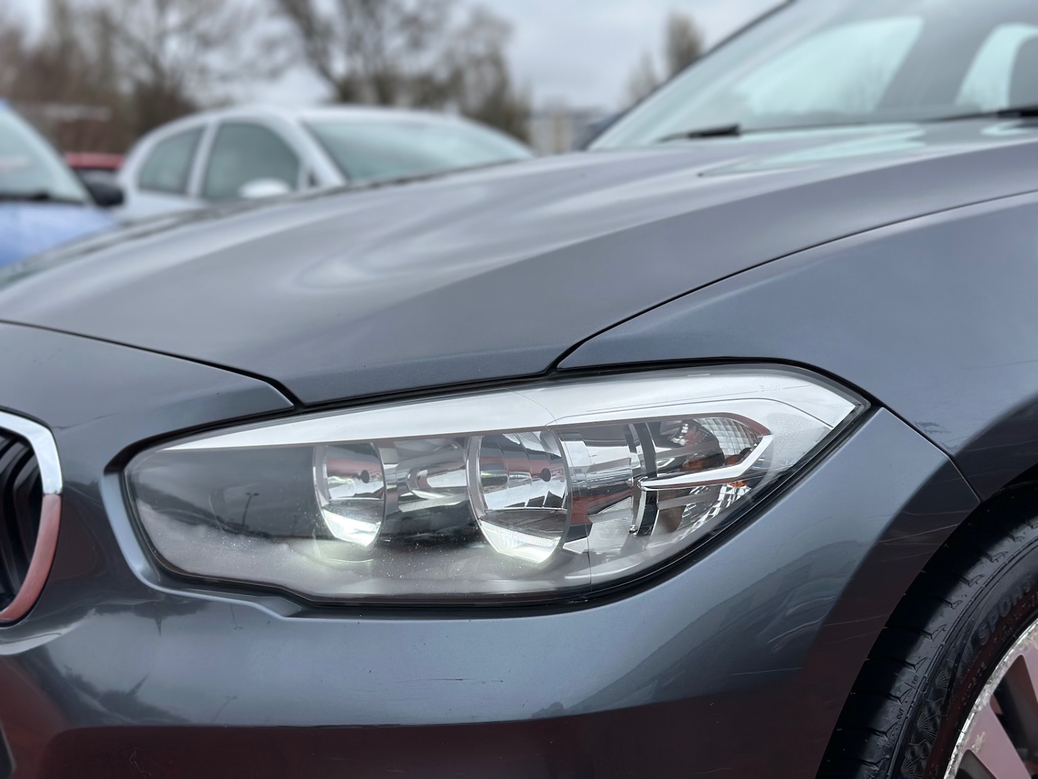 Used BMW 1 Series 2017 for sale - 76713453: Photo 18