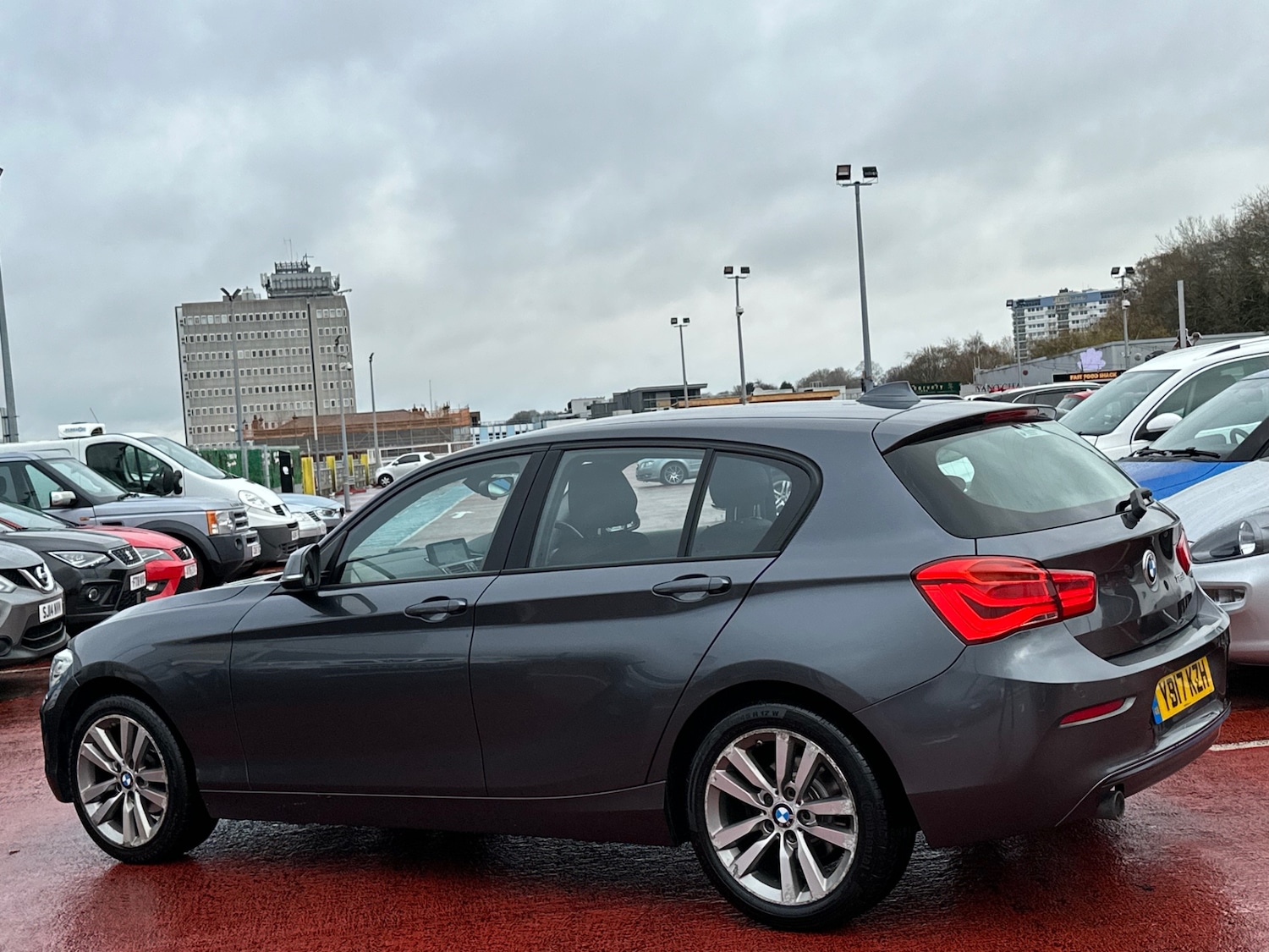 Used BMW 1 Series 2017 for sale - 76713453: Photo 2