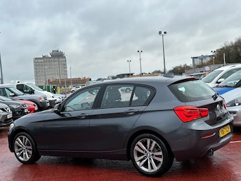 Used BMW 1 Series 2017 for sale - 76713453: Photo