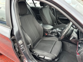 Used BMW 1 Series 2017 for sale - 76713453: Photo