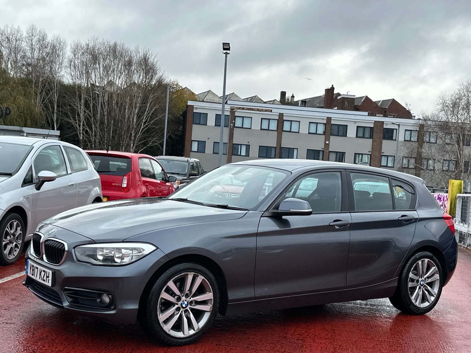 Used BMW 1 Series 2017 for sale - 76713453: Photo 6