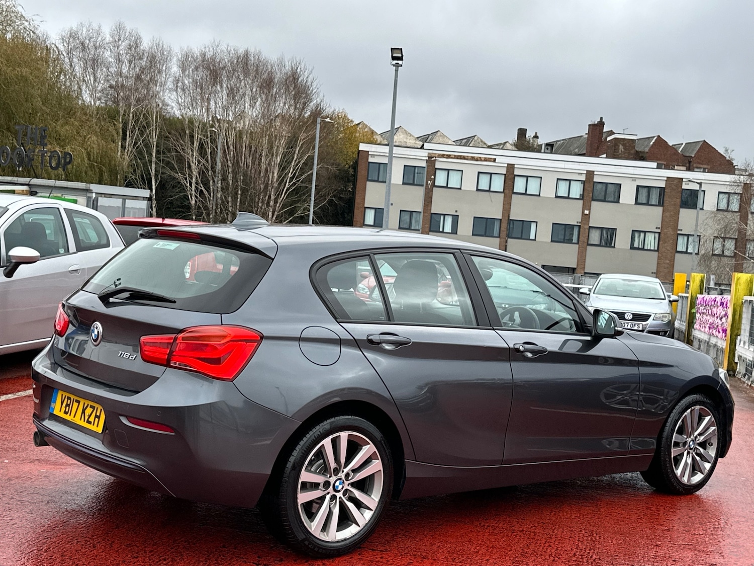 Used BMW 1 Series 2017 for sale - 76713453: Photo 7