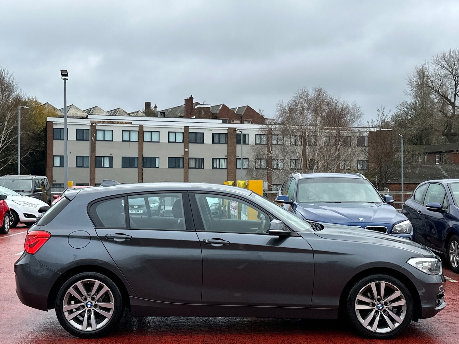 Used BMW 1 Series 2017 for sale - 76713453: Photo 8