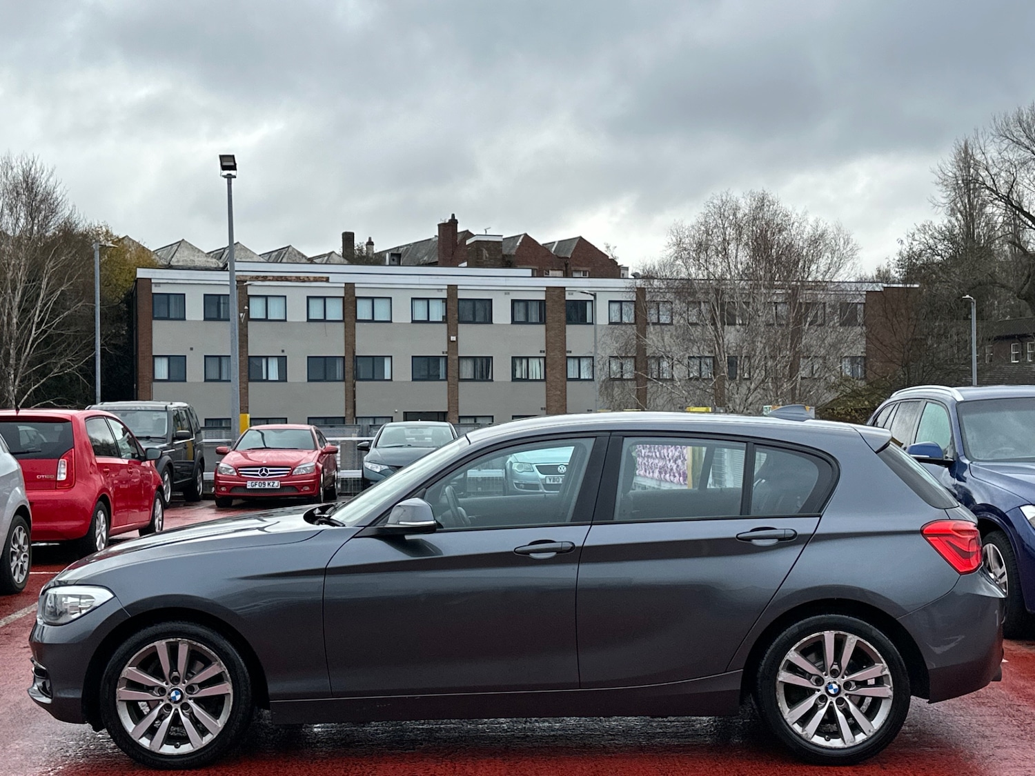 Used BMW 1 Series 2017 for sale - 76713453: Photo 9