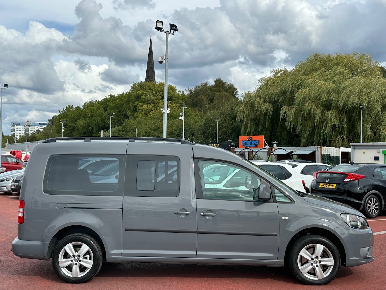 Vehicle 10