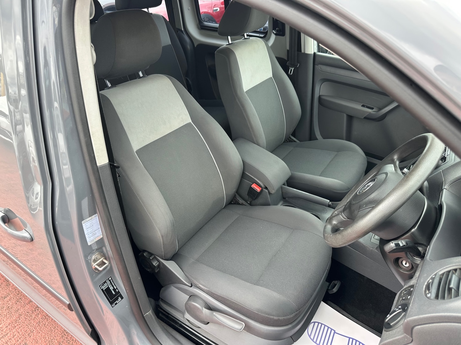 Vehicle 14