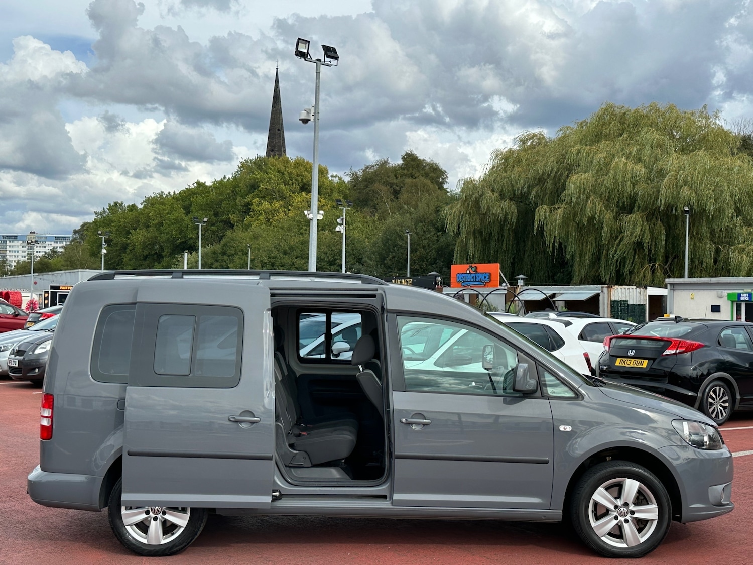 Vehicle 18