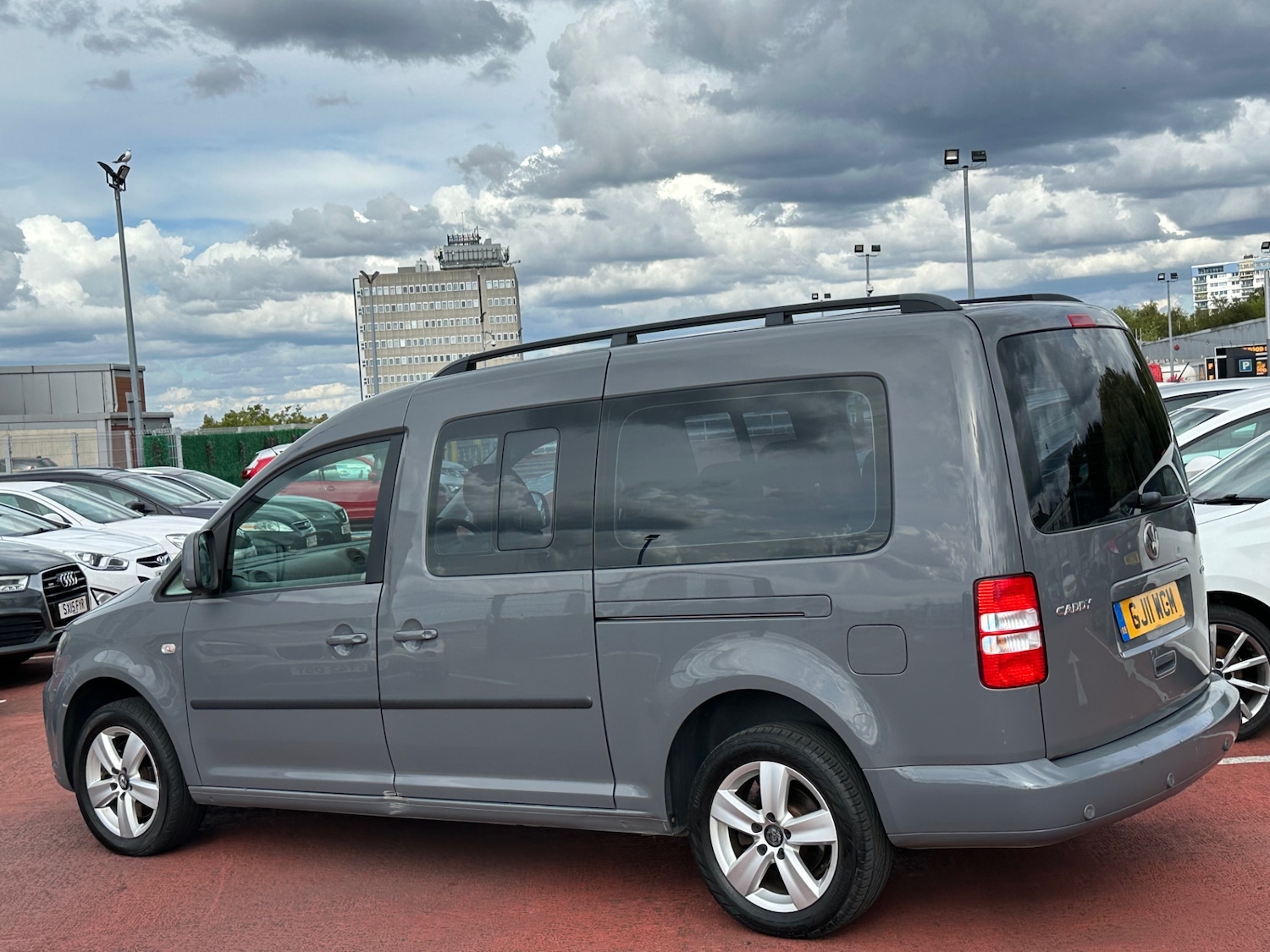 Vehicle 2
