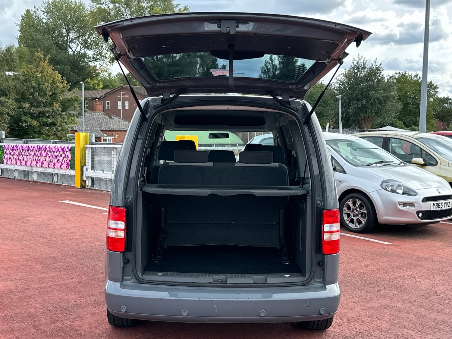 Vehicle 20