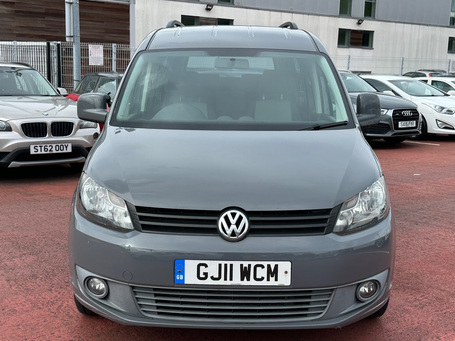 Vehicle 6