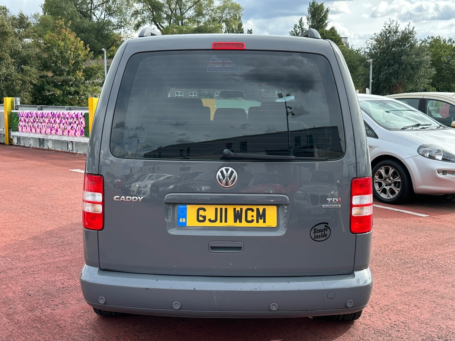 Vehicle 7