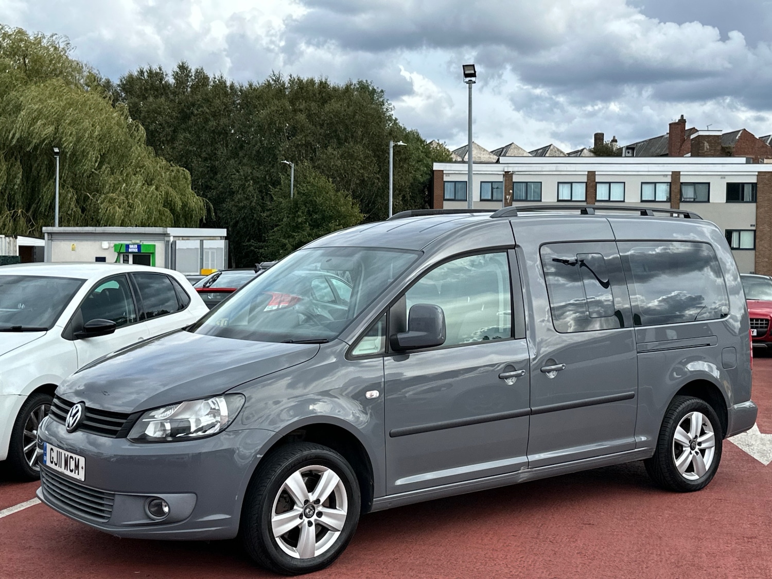 Vehicle 8