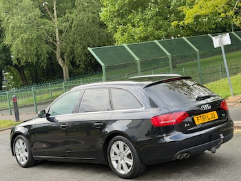 Used Audi A4 2012 for sale - 78657512: Photo