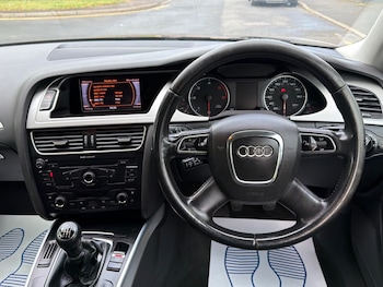Used Audi A4 2012 for sale - 78657512: Photo