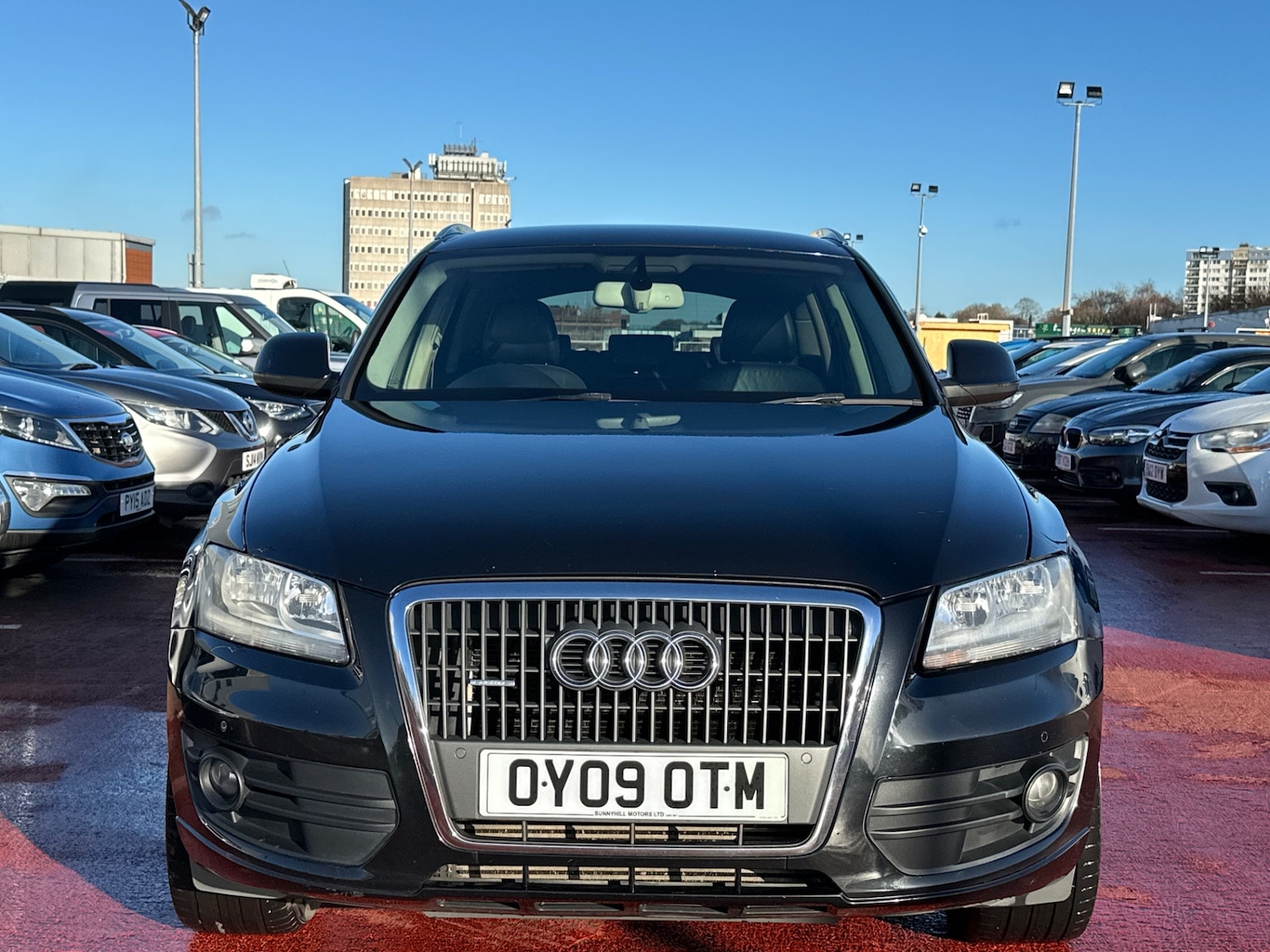 Used Audi Q5 2009 for sale - 76845093: Photo 10