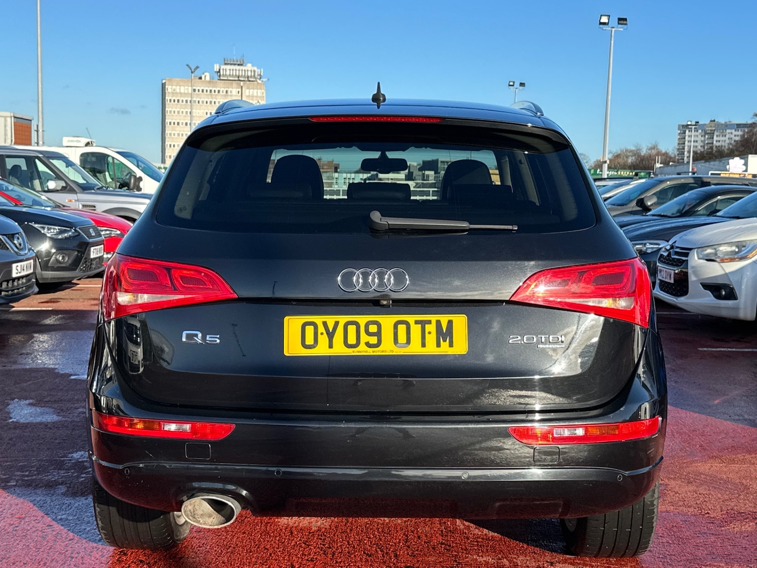 Used Audi Q5 2009 for sale - 76845093: Photo 11