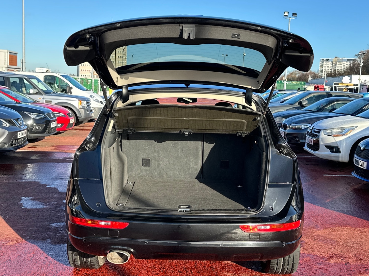 Used Audi Q5 2009 for sale - 76845093: Photo 12