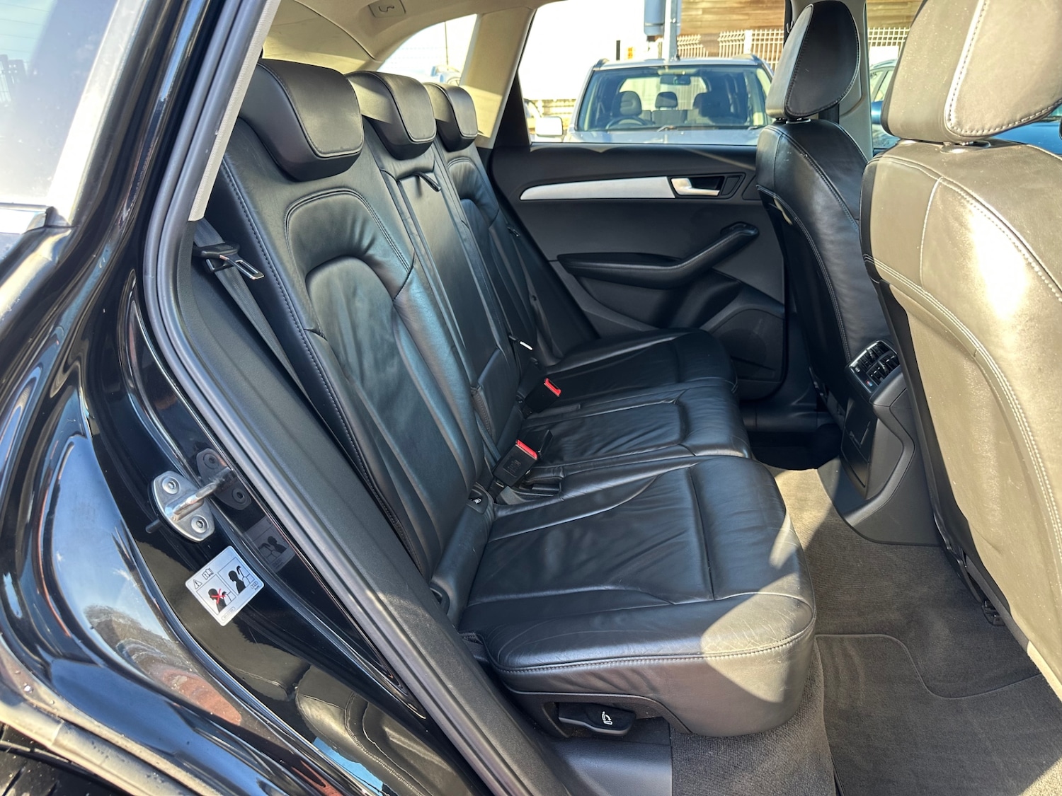 Used Audi Q5 2009 for sale - 76845093: Photo 16