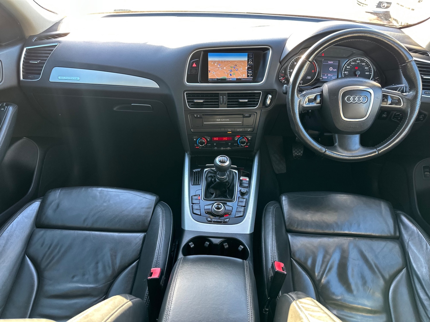 Used Audi Q5 2009 for sale - 76845093: Photo 17