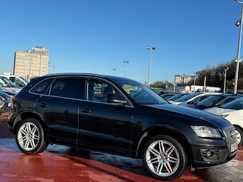 Used Audi Q5 2009 for sale - 76845093: Photo