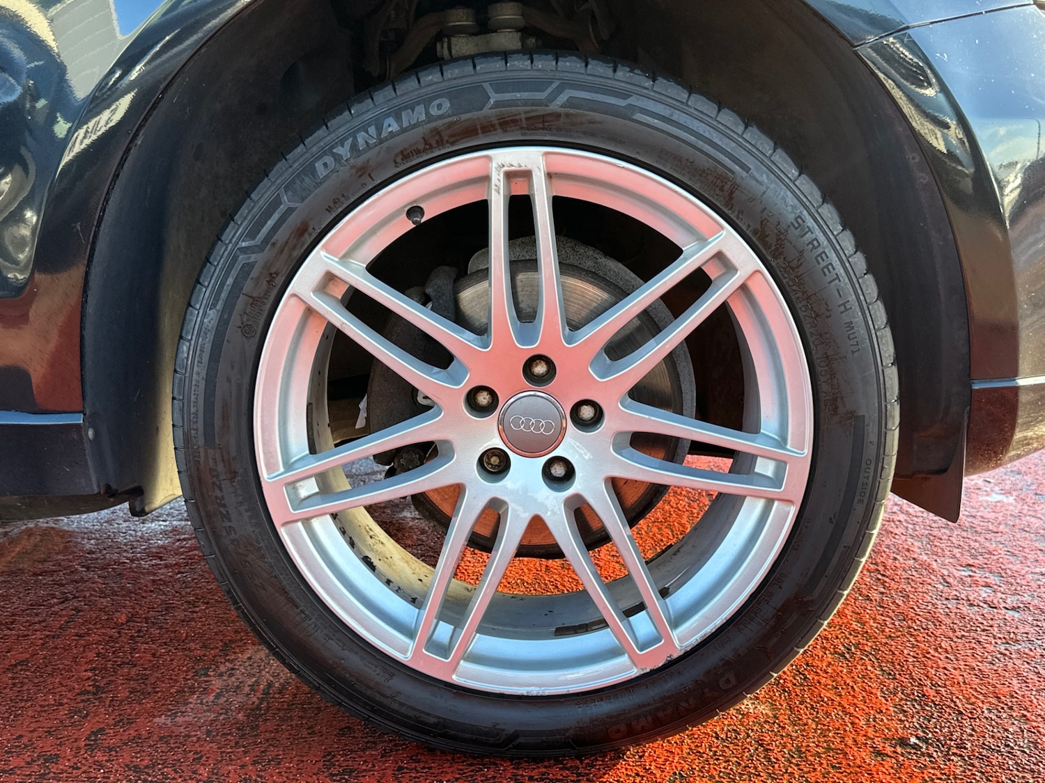 Used Audi Q5 2009 for sale - 76845093: Photo 21