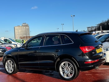 Used Audi Q5 2009 for sale - 76845093: Photo