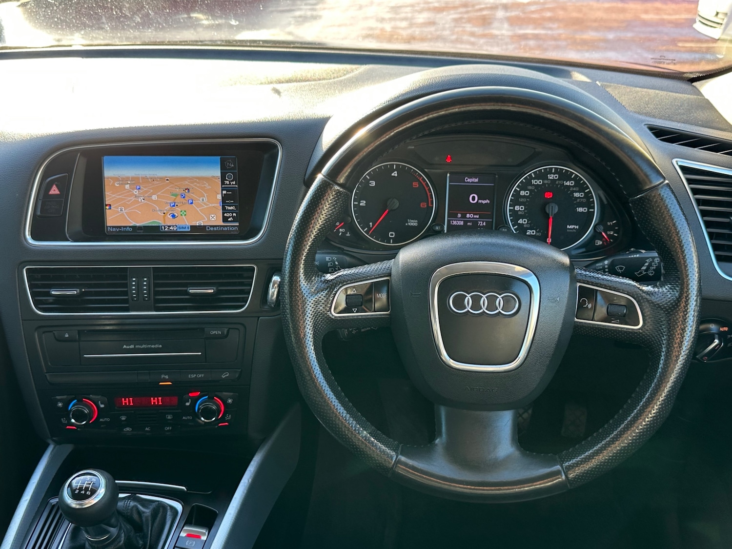 Used Audi Q5 2009 for sale - 76845093: Photo 4