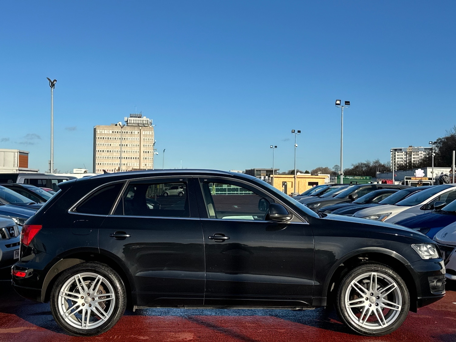 Used Audi Q5 2009 for sale - 76845093: Photo 8