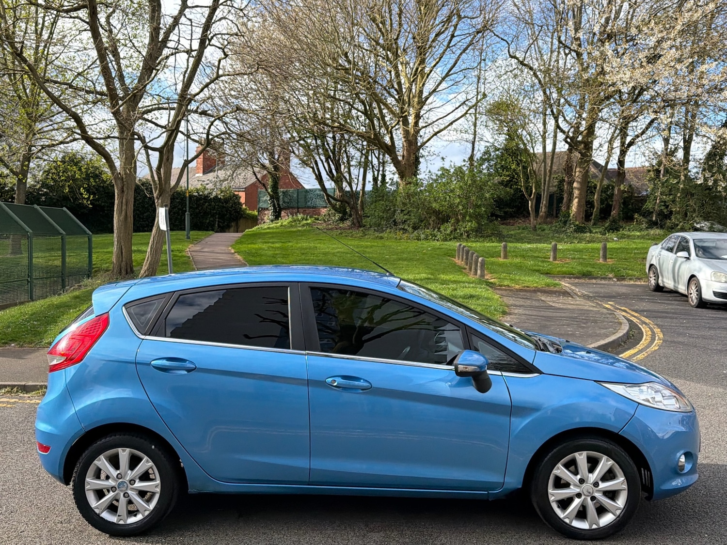 Used Ford Fiesta 2010 for sale - 78183270: Photo 11