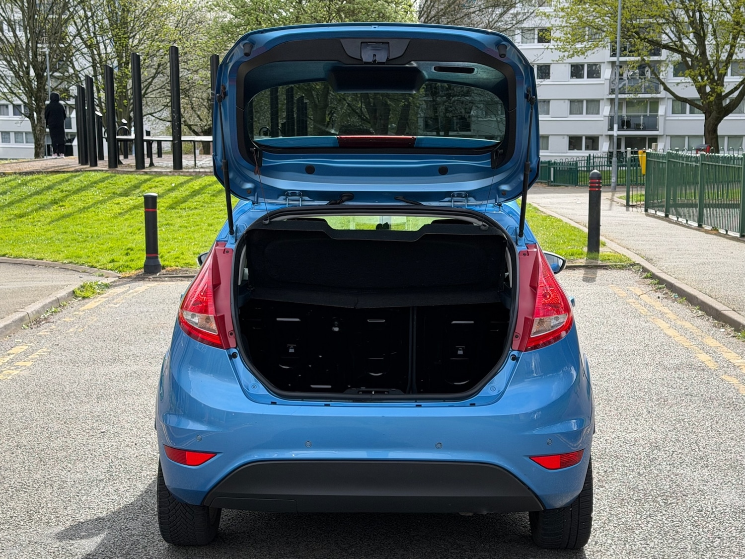 Used Ford Fiesta 2010 for sale - 78183270: Photo 12