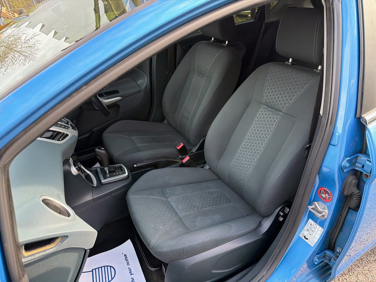 Used Ford Fiesta 2010 for sale - 78183270: Photo 13