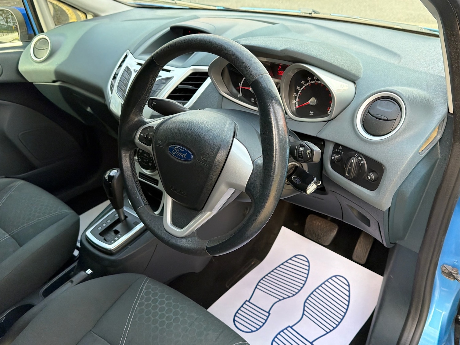 Used Ford Fiesta 2010 for sale - 78183270: Photo 14