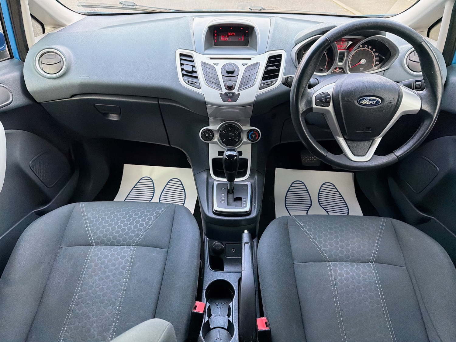 Used Ford Fiesta 2010 for sale - 78183270: Photo 17