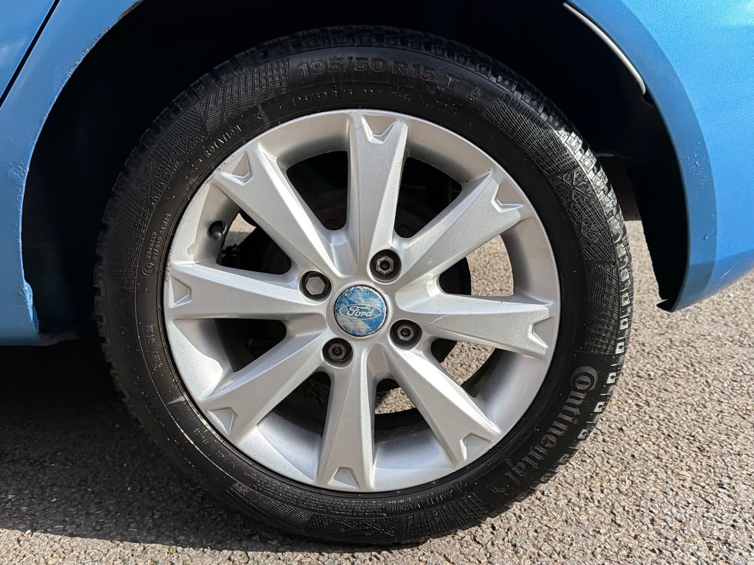 Used Ford Fiesta 2010 for sale - 78183270: Photo 20