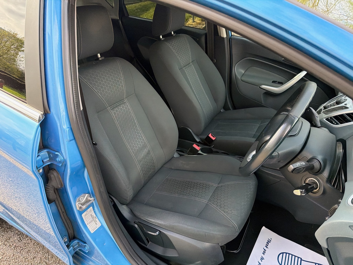 Used Ford Fiesta 2010 for sale - 78183270: Photo 3