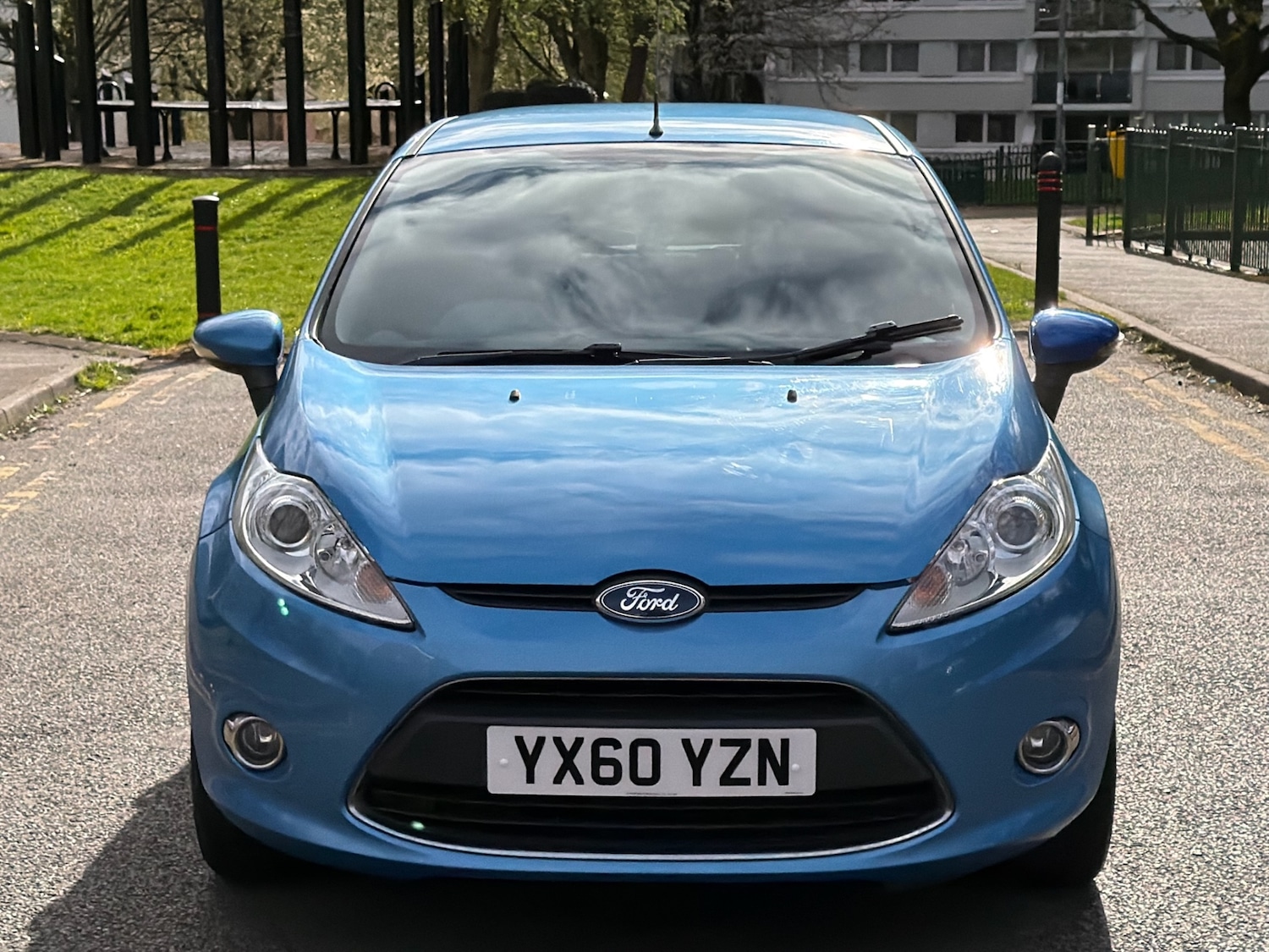 Used Ford Fiesta 2010 for sale - 78183270: Photo 6