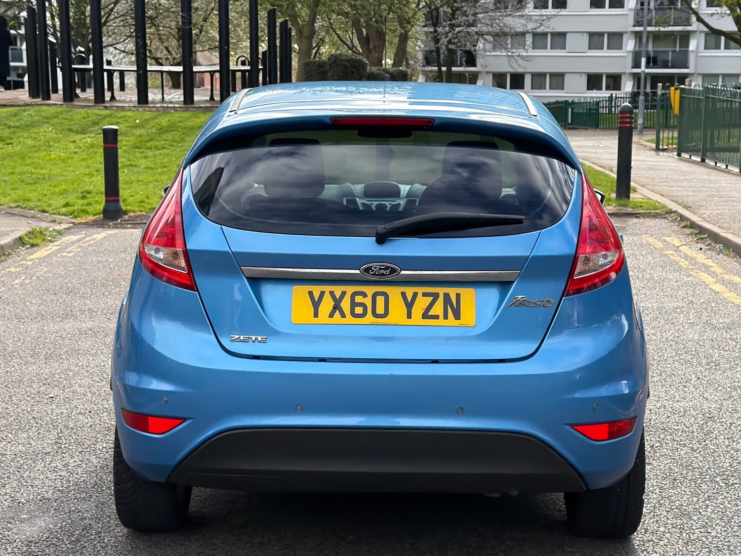 Used Ford Fiesta 2010 for sale - 78183270: Photo 7