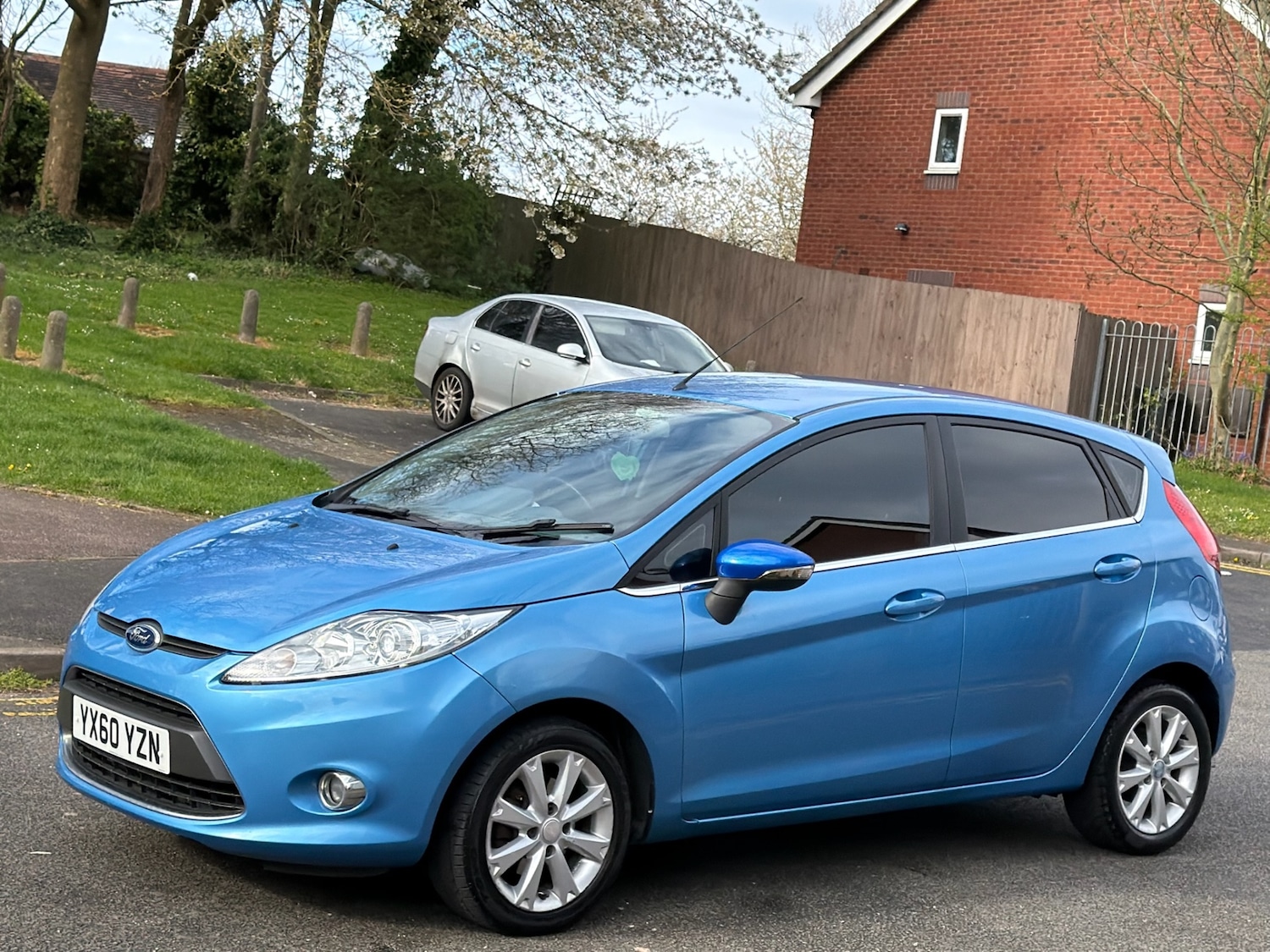 Used Ford Fiesta 2010 for sale - 78183270: Photo 8