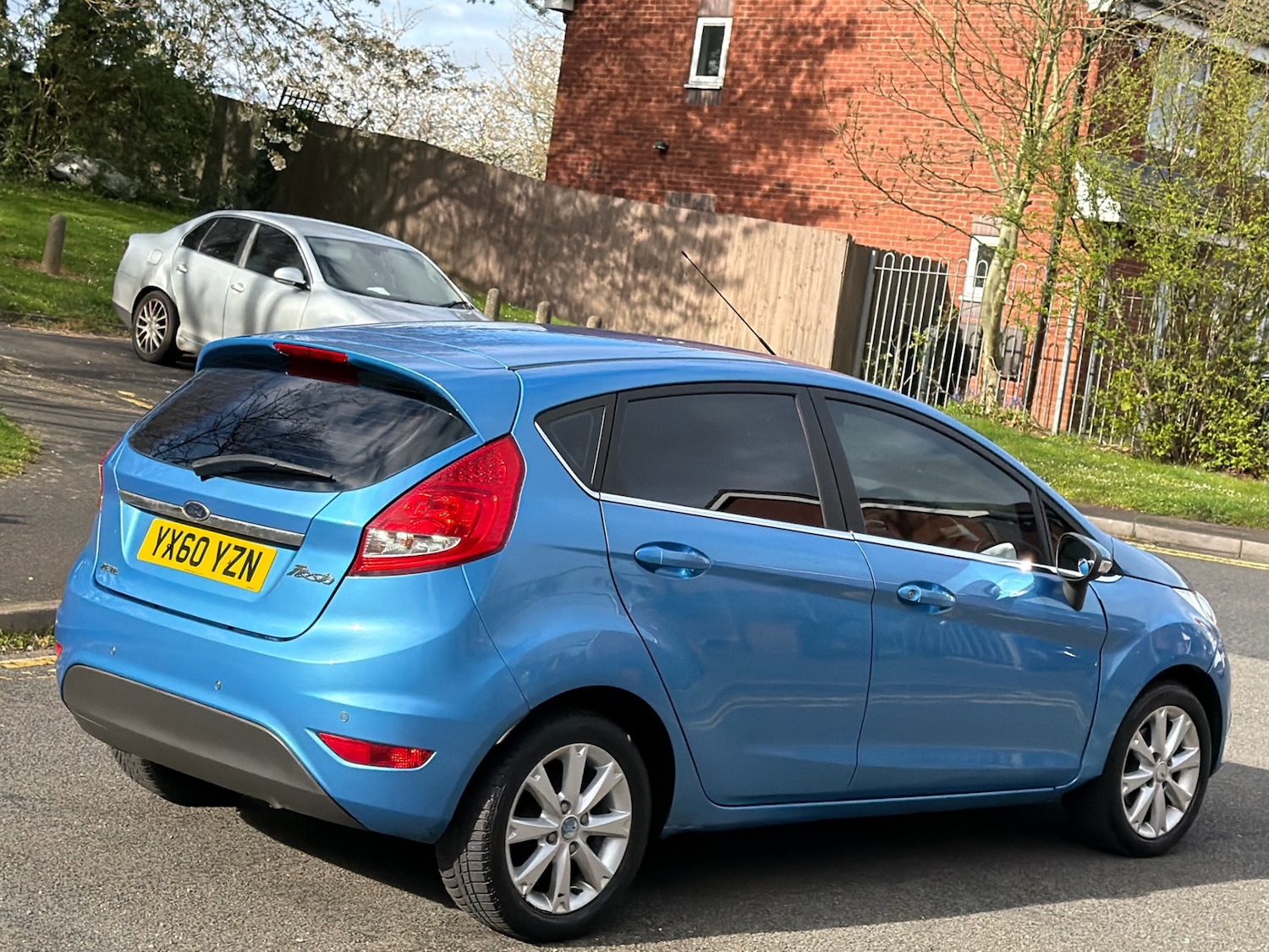 Used Ford Fiesta 2010 for sale - 78183270: Photo 9