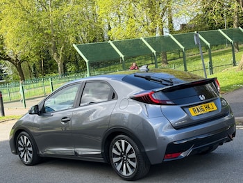 Used Honda Civic 2016 for sale - 78306695: Photo